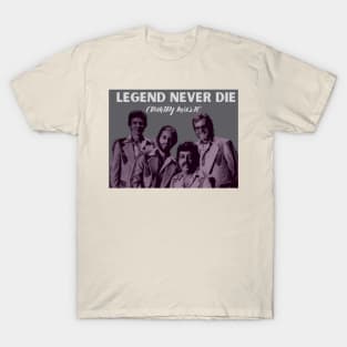 Legend Never Die Country Music T-Shirt